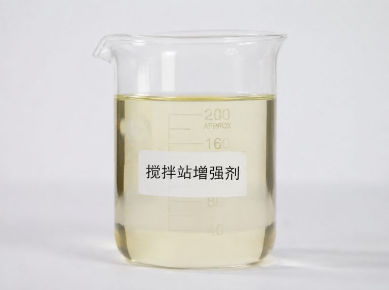 商洛商砼站混凝土强度增强剂