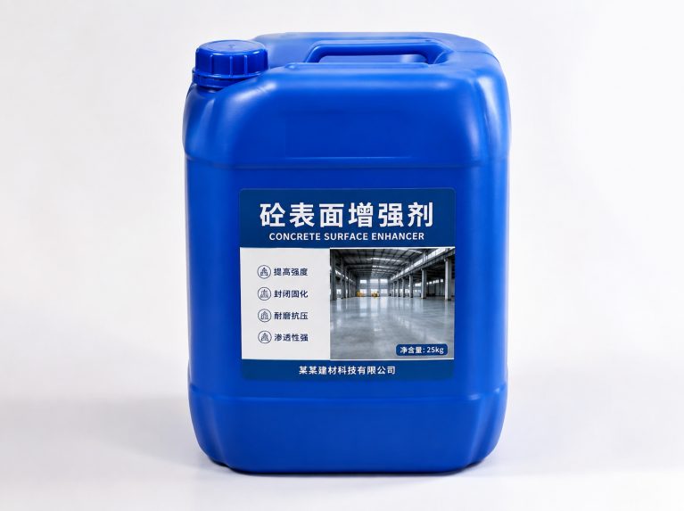 商洛混凝土起砂起灰密封增强剂
